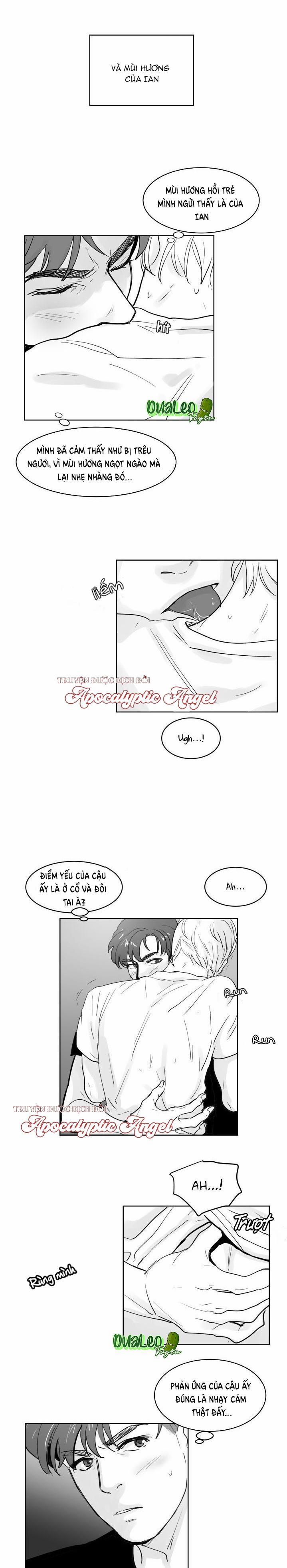 [HAR] Đụng Là Nóng Mà Chạm Là Chạy 18 trang 2