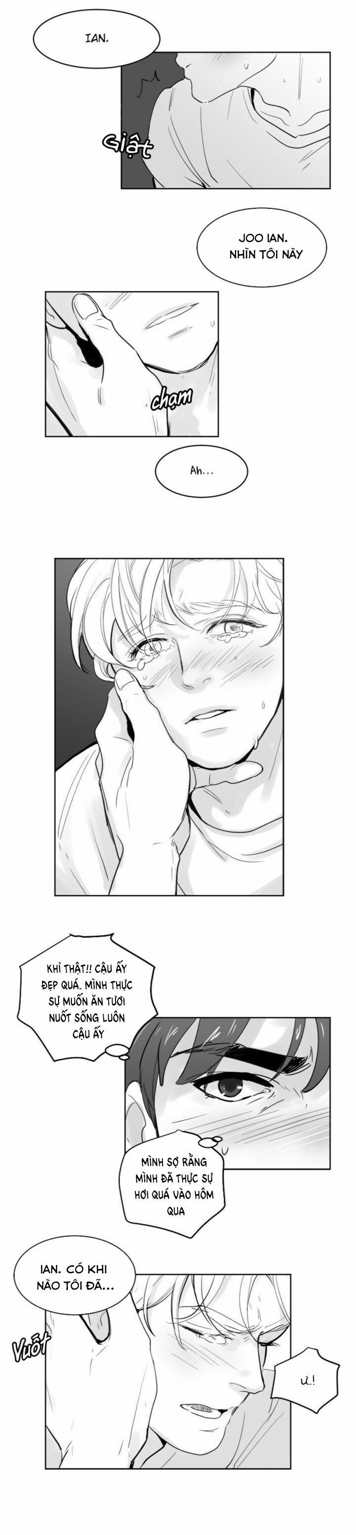 [HAR] Đụng Là Nóng Mà Chạm Là Chạy 18 trang 3