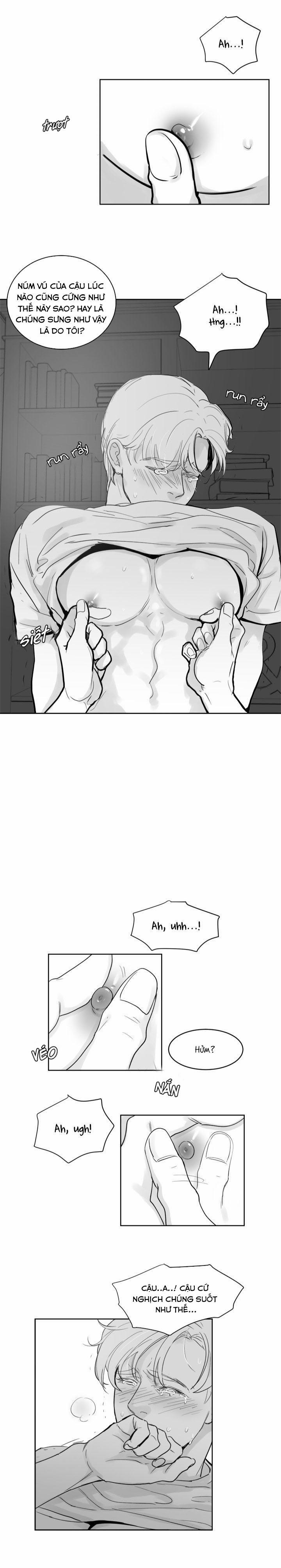 [HAR] Đụng Là Nóng Mà Chạm Là Chạy 18 trang 7