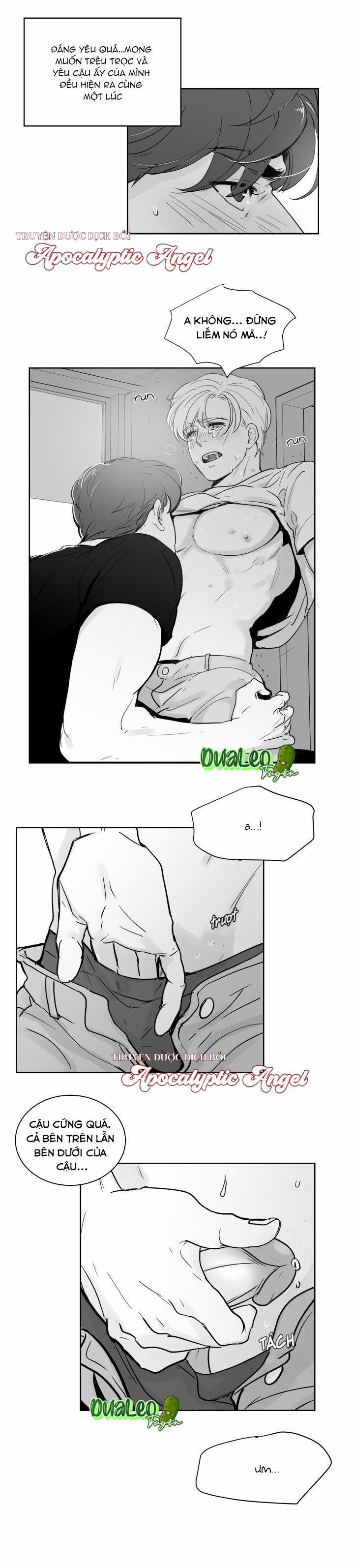 [HAR] Đụng Là Nóng Mà Chạm Là Chạy 18 trang 8