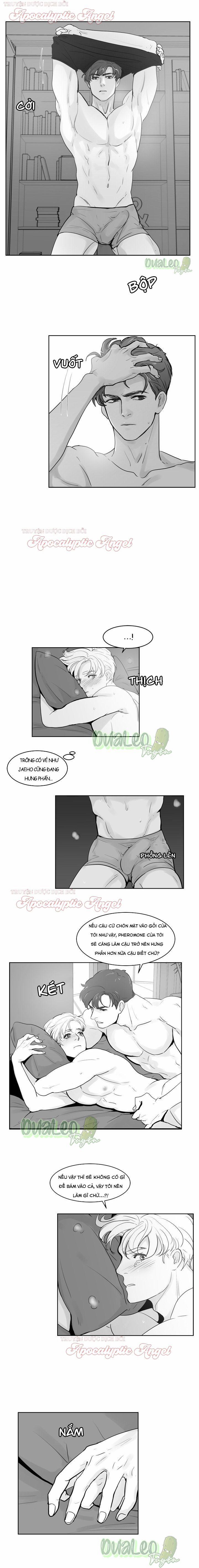 [HAR] Đụng Là Nóng Mà Chạm Là Chạy 19 trang 3