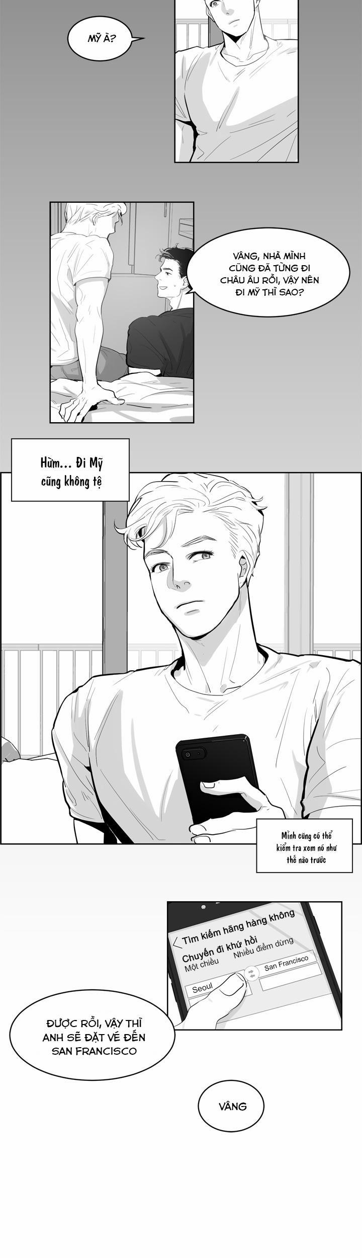 [HAR] Đụng Là Nóng Mà Chạm Là Chạy 2 trang 2