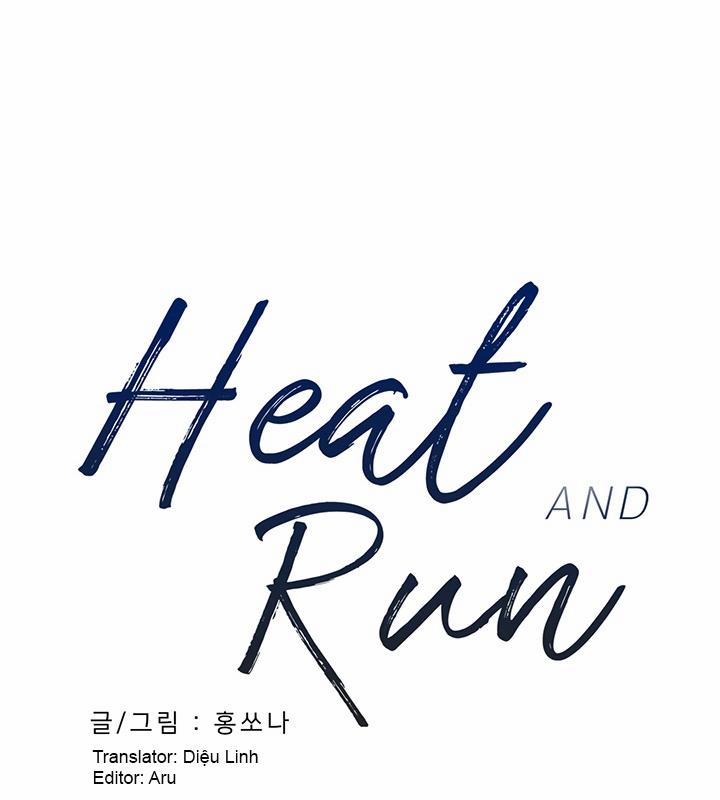 [HAR] Đụng Là Nóng Mà Chạm Là Chạy 2 trang 3