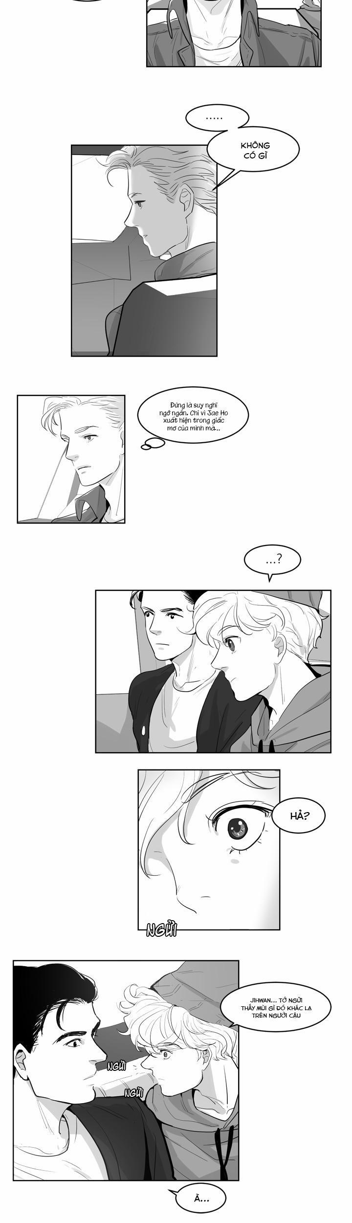 [HAR] Đụng Là Nóng Mà Chạm Là Chạy 2 trang 7