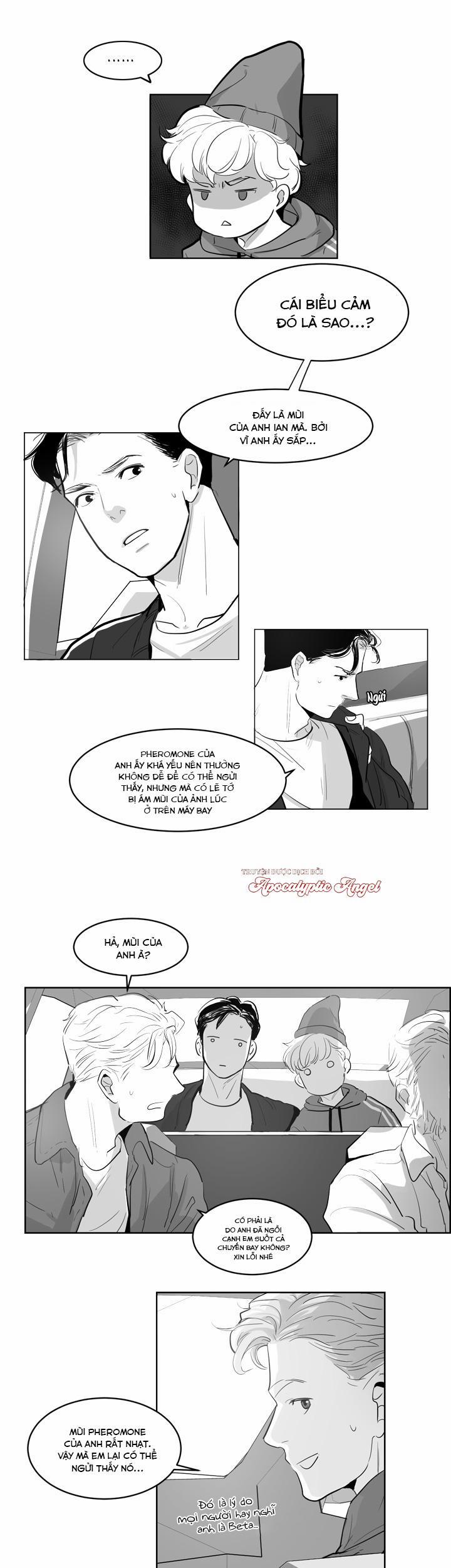 [HAR] Đụng Là Nóng Mà Chạm Là Chạy 2 trang 8