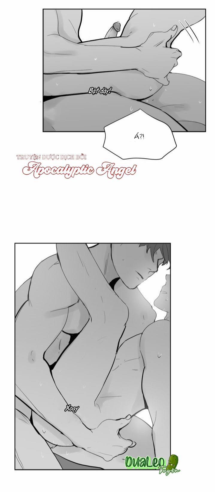 [HAR] Đụng Là Nóng Mà Chạm Là Chạy 20 trang 10