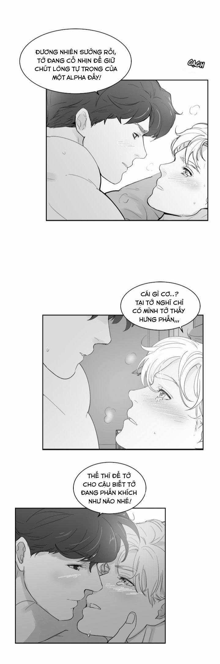 [HAR] Đụng Là Nóng Mà Chạm Là Chạy 20 trang 11