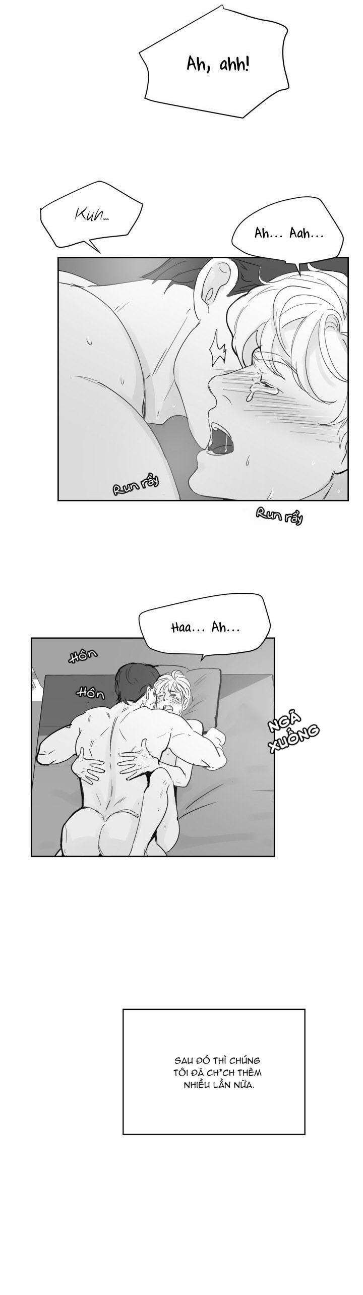 [HAR] Đụng Là Nóng Mà Chạm Là Chạy 20 trang 13
