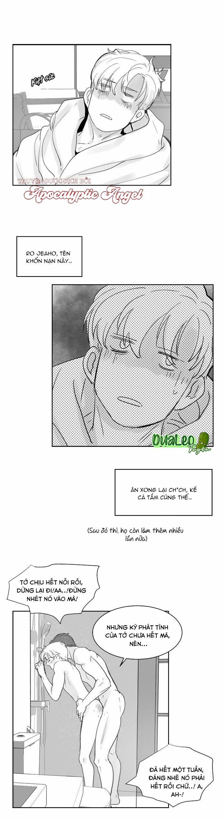 [HAR] Đụng Là Nóng Mà Chạm Là Chạy 20 trang 14