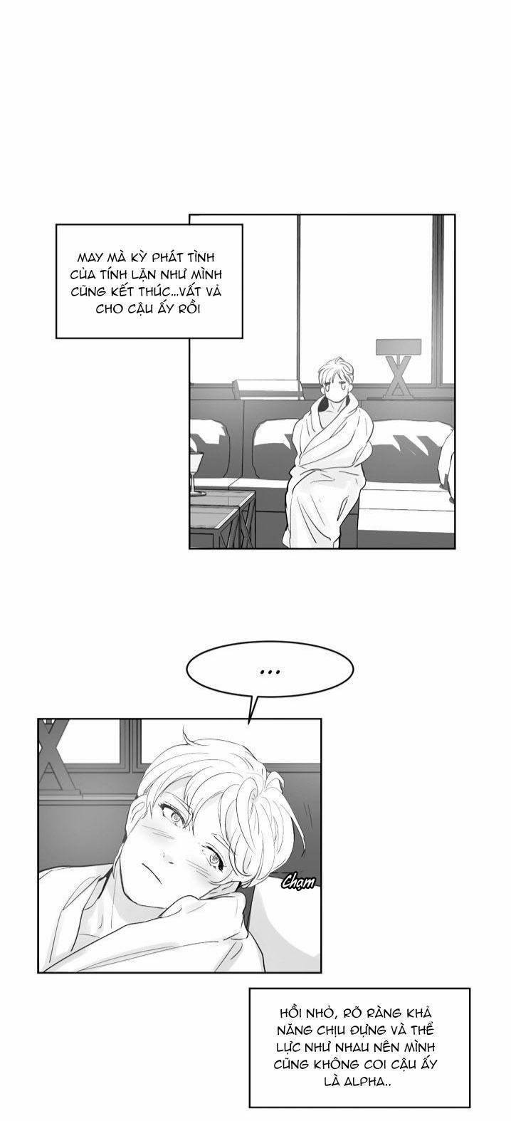 [HAR] Đụng Là Nóng Mà Chạm Là Chạy 20 trang 15