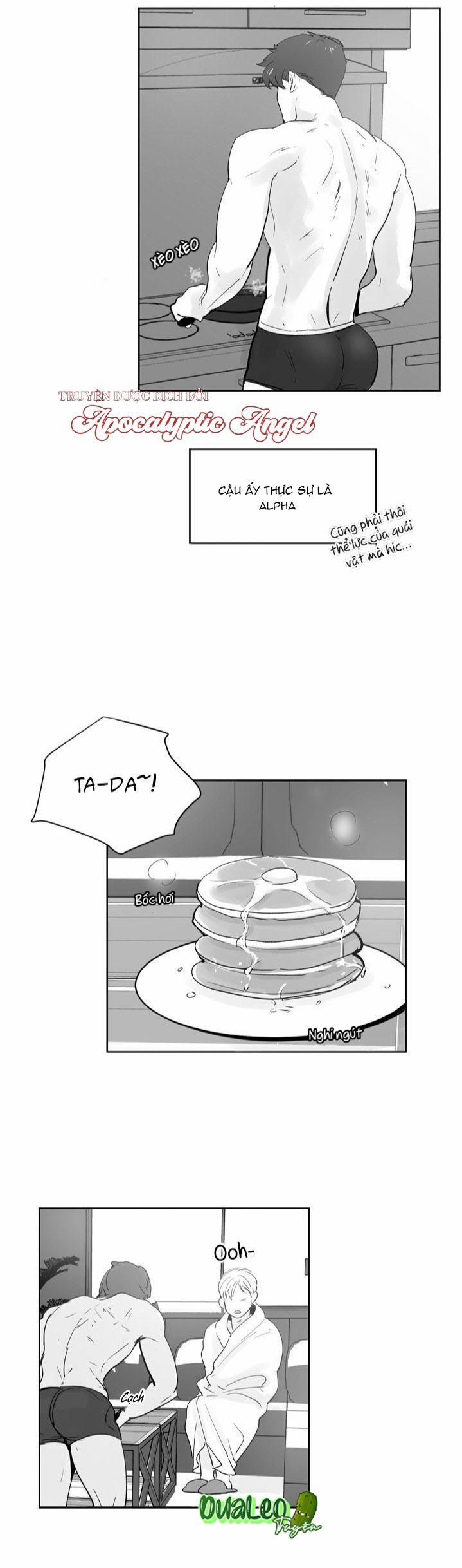 [HAR] Đụng Là Nóng Mà Chạm Là Chạy 20 trang 16