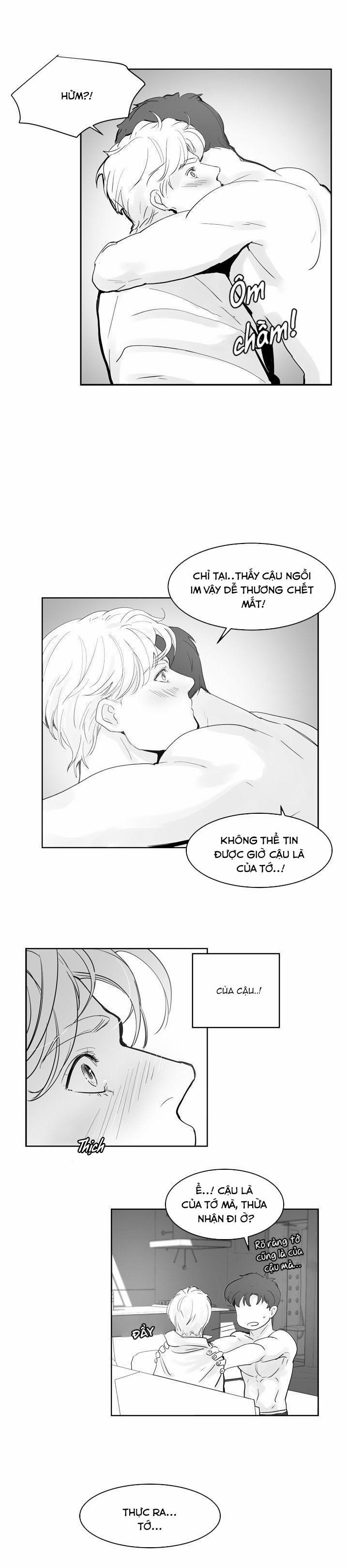 [HAR] Đụng Là Nóng Mà Chạm Là Chạy 20 trang 17