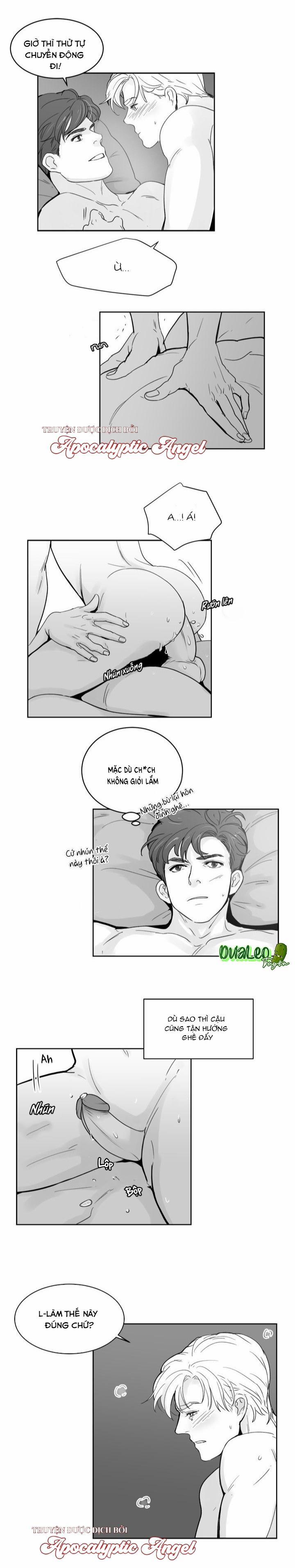 [HAR] Đụng Là Nóng Mà Chạm Là Chạy 20 trang 6