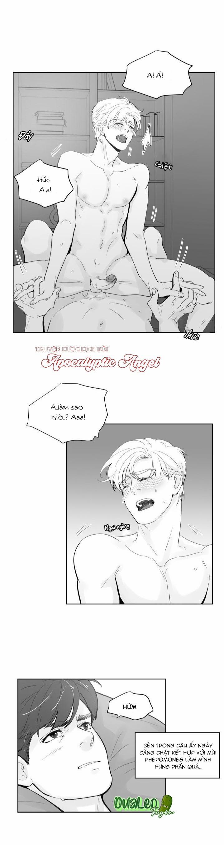 [HAR] Đụng Là Nóng Mà Chạm Là Chạy 20 trang 8