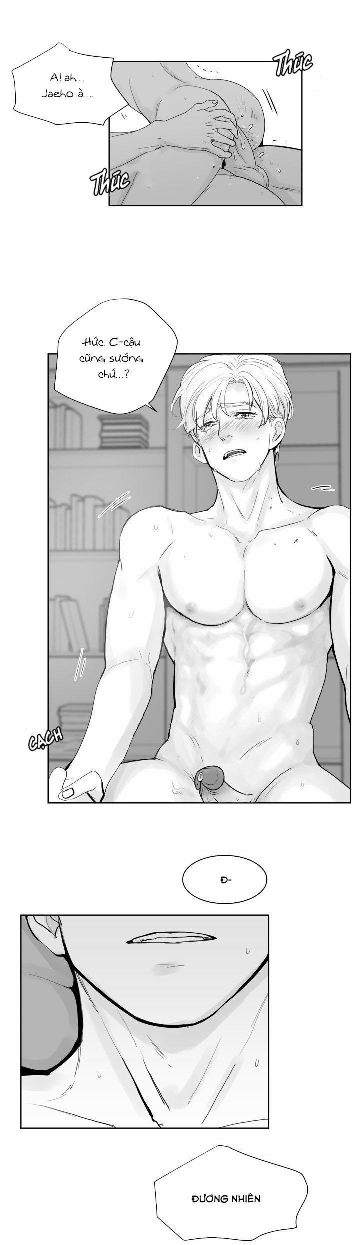 [HAR] Đụng Là Nóng Mà Chạm Là Chạy 20 trang 9