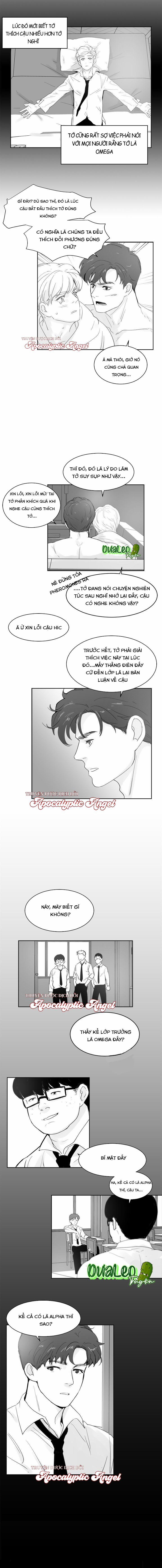 [HAR] Đụng Là Nóng Mà Chạm Là Chạy 21 trang 3