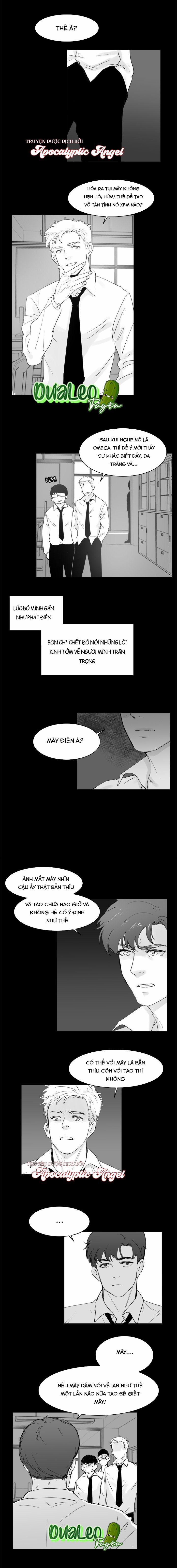 [HAR] Đụng Là Nóng Mà Chạm Là Chạy 21 trang 5