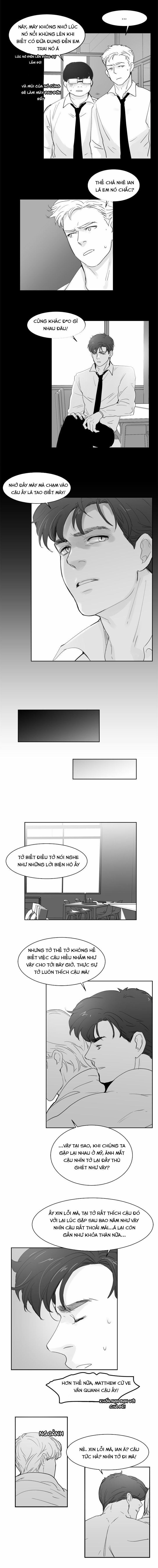 [HAR] Đụng Là Nóng Mà Chạm Là Chạy 21 trang 6