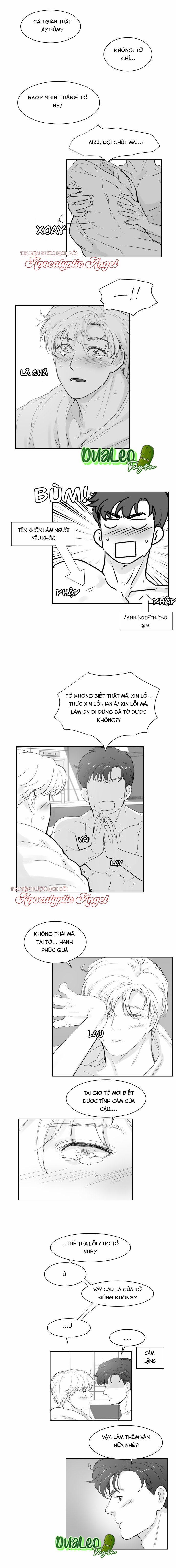 [HAR] Đụng Là Nóng Mà Chạm Là Chạy 21 trang 7