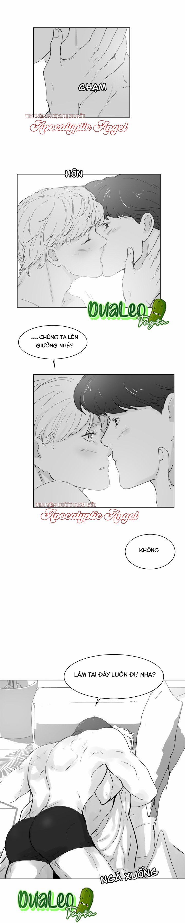 [HAR] Đụng Là Nóng Mà Chạm Là Chạy 21 trang 8