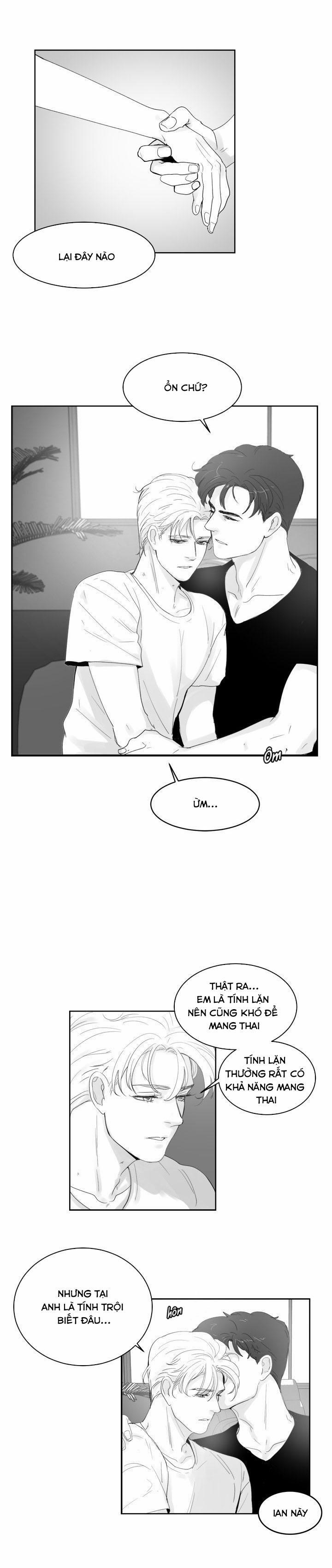 [HAR] Đụng Là Nóng Mà Chạm Là Chạy 22 trang 11