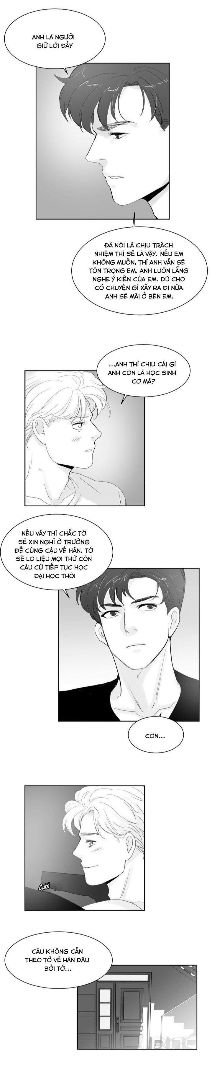 [HAR] Đụng Là Nóng Mà Chạm Là Chạy 22 trang 12