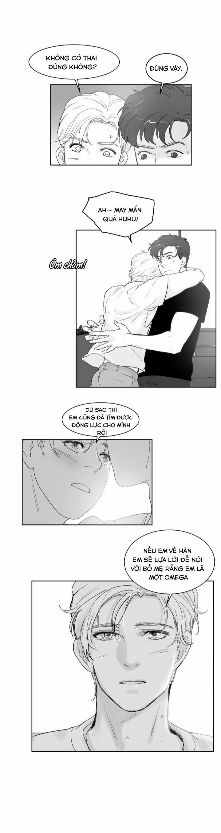 [HAR] Đụng Là Nóng Mà Chạm Là Chạy 22 trang 14