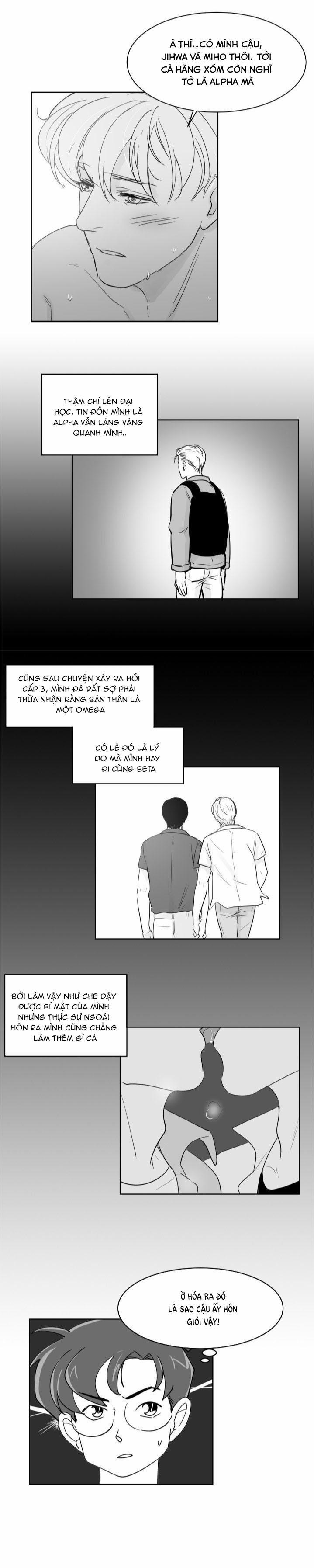 [HAR] Đụng Là Nóng Mà Chạm Là Chạy 22 trang 2