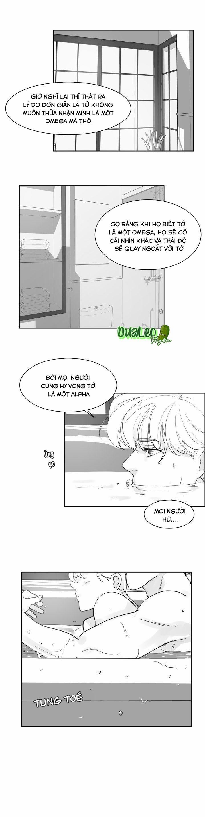 [HAR] Đụng Là Nóng Mà Chạm Là Chạy 22 trang 3