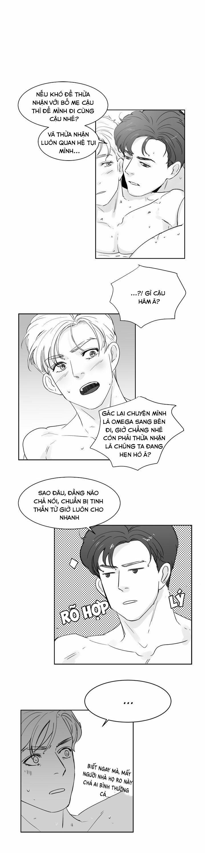 [HAR] Đụng Là Nóng Mà Chạm Là Chạy 22 trang 4