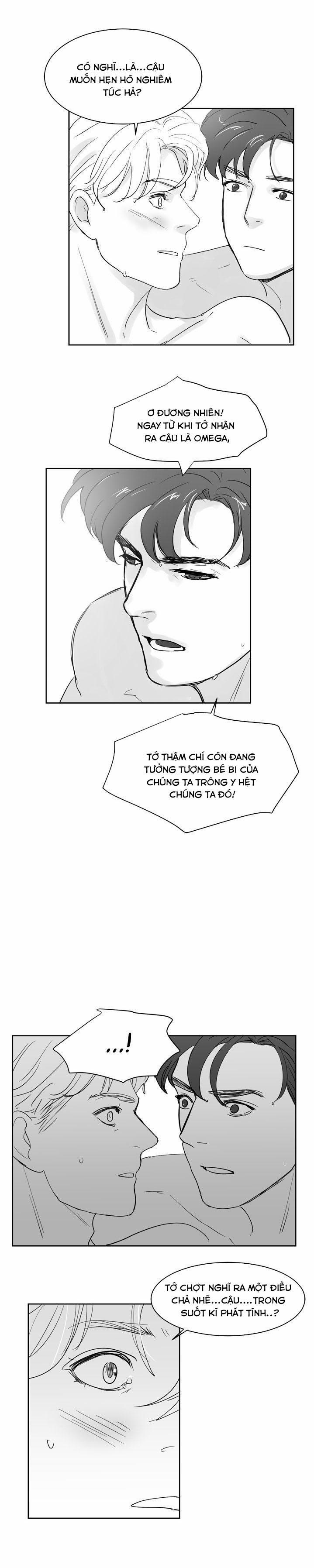 [HAR] Đụng Là Nóng Mà Chạm Là Chạy 22 trang 5