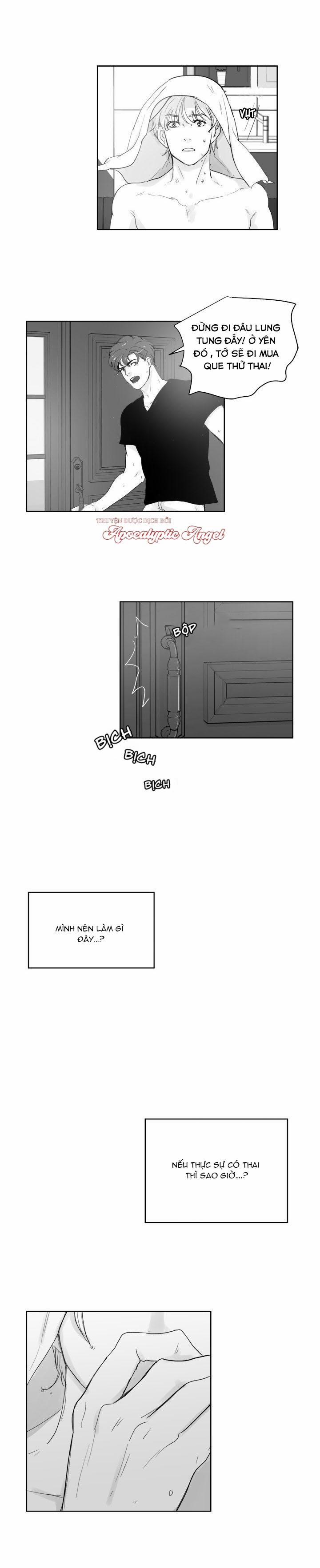 [HAR] Đụng Là Nóng Mà Chạm Là Chạy 22 trang 7