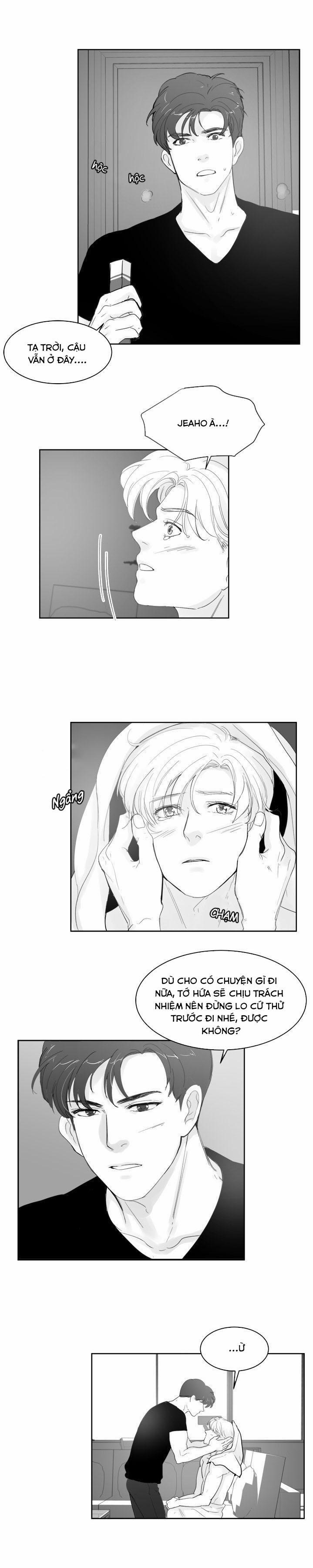 [HAR] Đụng Là Nóng Mà Chạm Là Chạy 22 trang 9