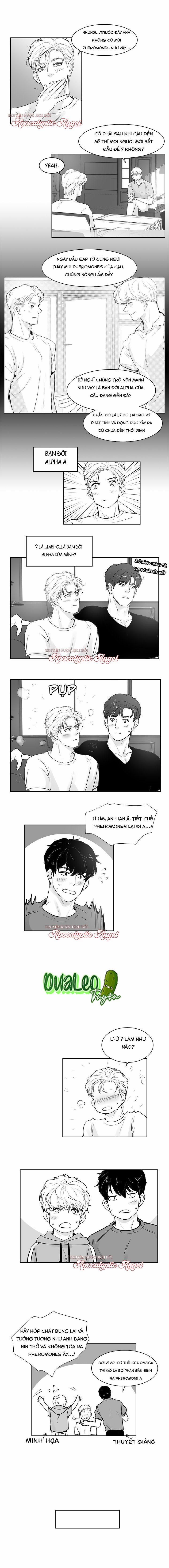 [HAR] Đụng Là Nóng Mà Chạm Là Chạy 23 trang 3