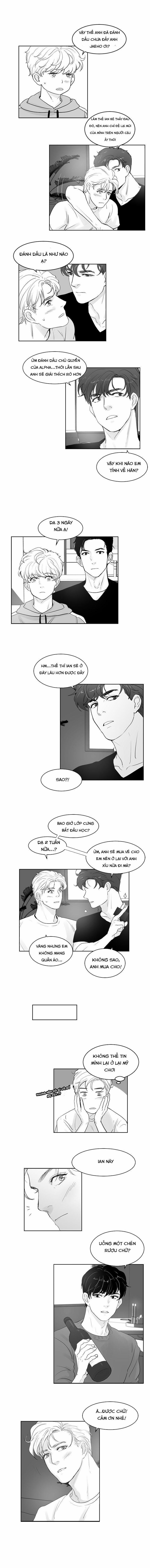 [HAR] Đụng Là Nóng Mà Chạm Là Chạy 23 trang 4