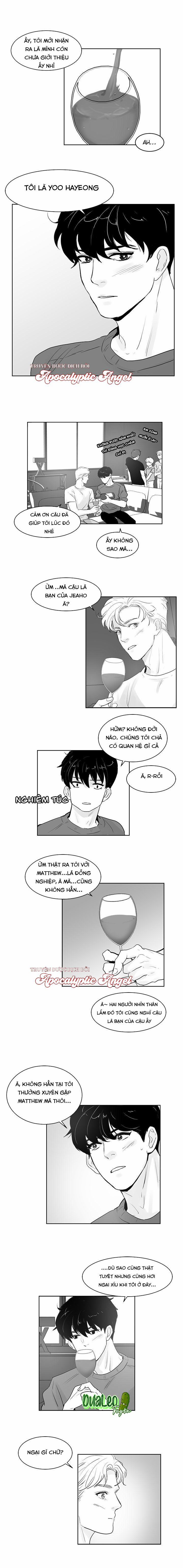 [HAR] Đụng Là Nóng Mà Chạm Là Chạy 23 trang 5