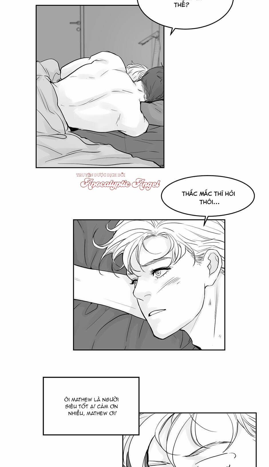 [HAR] Đụng Là Nóng Mà Chạm Là Chạy 24 trang 10