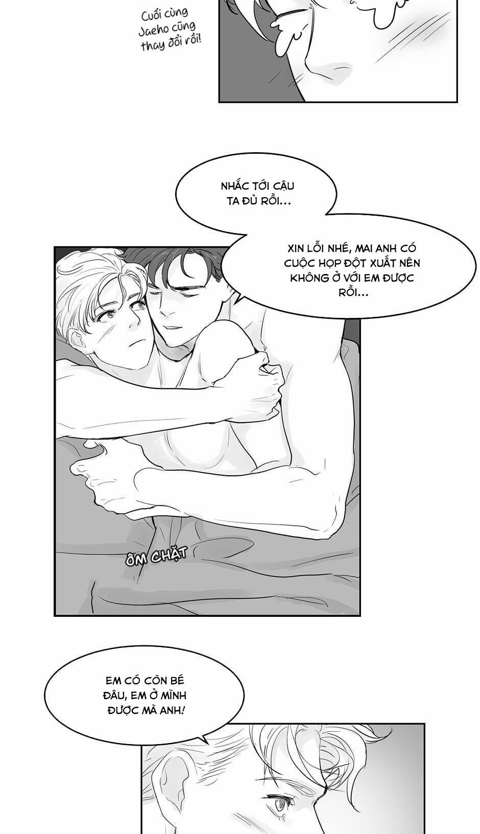 [HAR] Đụng Là Nóng Mà Chạm Là Chạy 24 trang 11