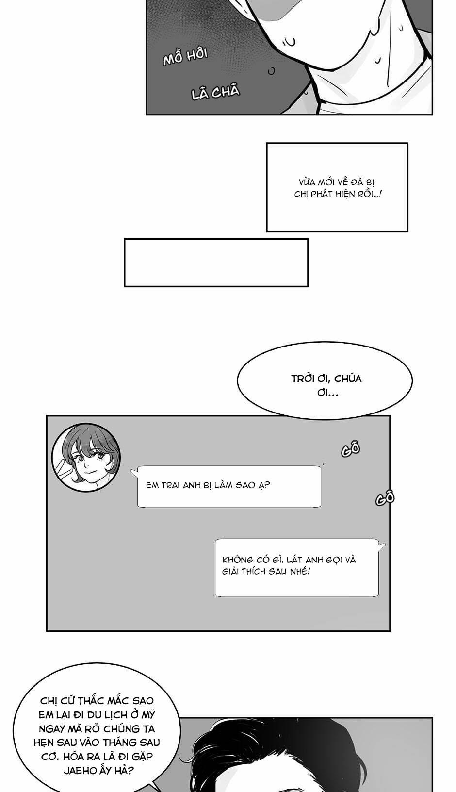 [HAR] Đụng Là Nóng Mà Chạm Là Chạy 24 trang 21