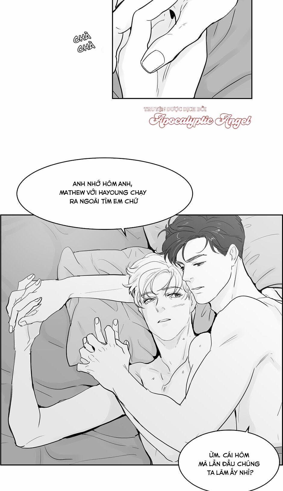 [HAR] Đụng Là Nóng Mà Chạm Là Chạy 24 trang 3