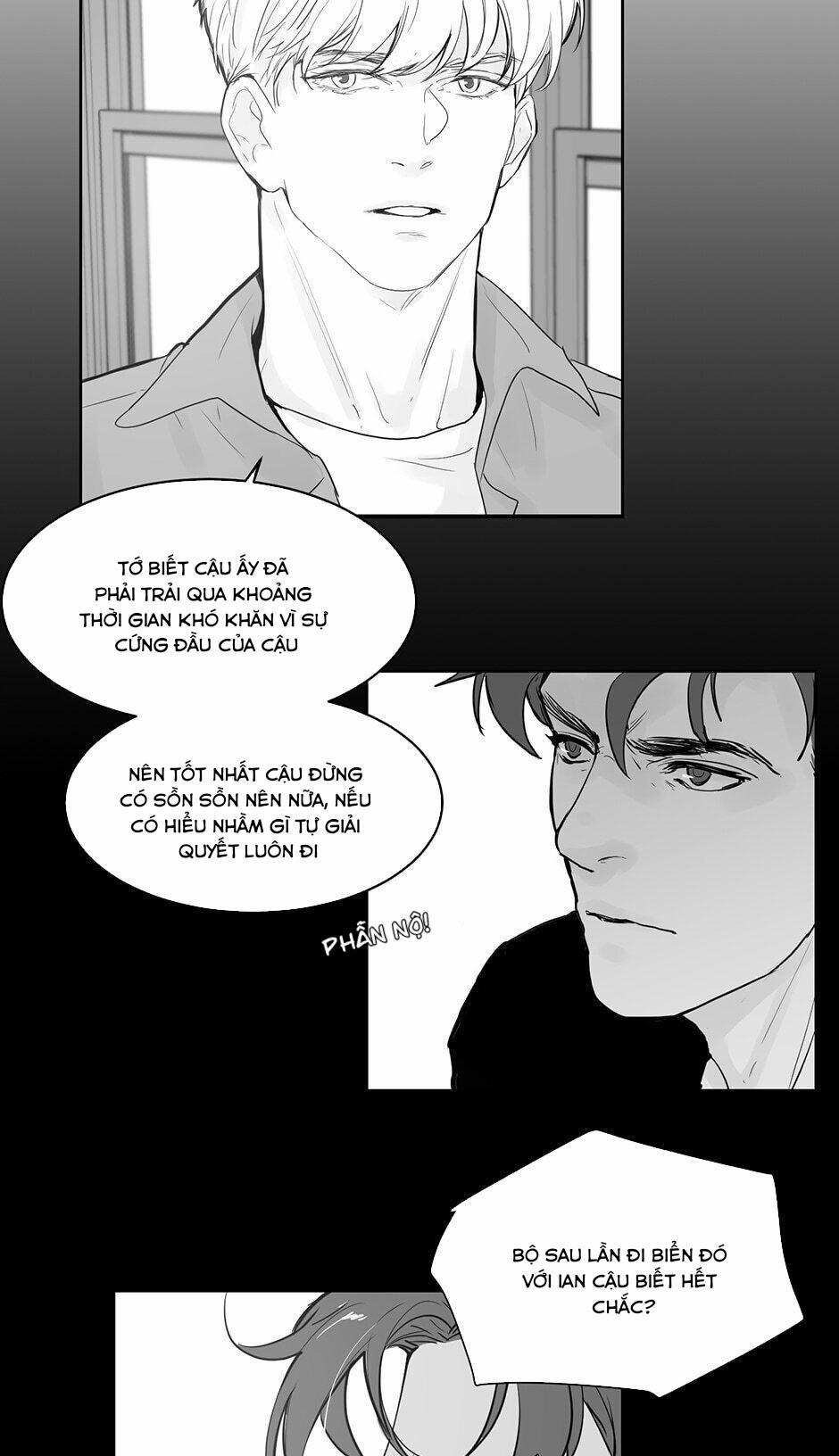 [HAR] Đụng Là Nóng Mà Chạm Là Chạy 24 trang 7