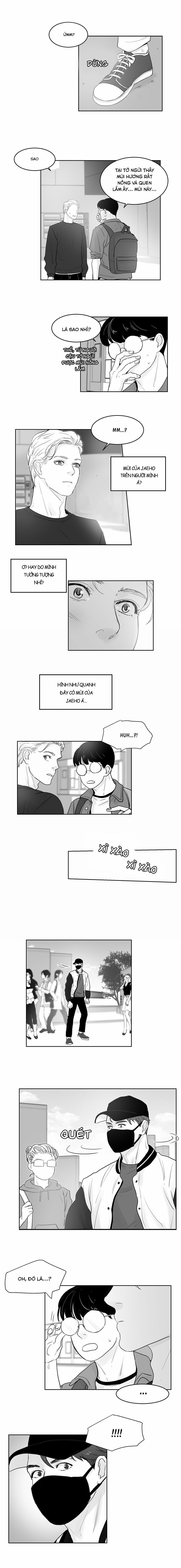 [HAR] Đụng Là Nóng Mà Chạm Là Chạy 25 trang 3