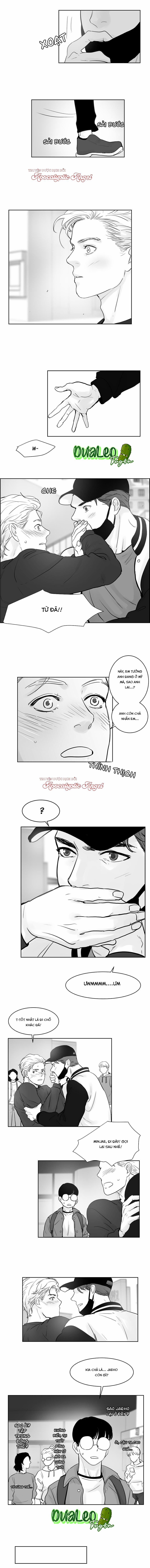 [HAR] Đụng Là Nóng Mà Chạm Là Chạy 25 trang 4