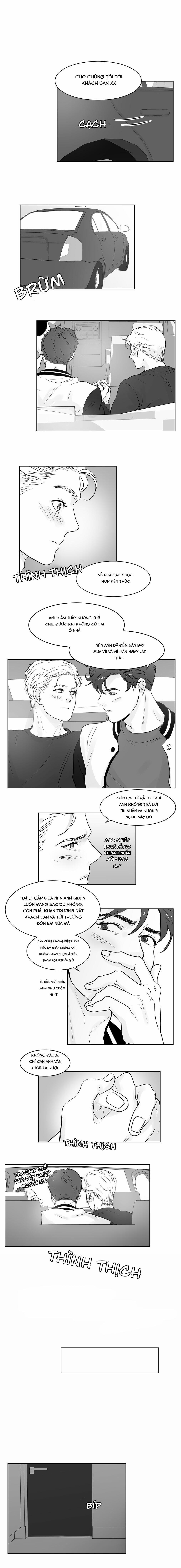 [HAR] Đụng Là Nóng Mà Chạm Là Chạy 25 trang 5