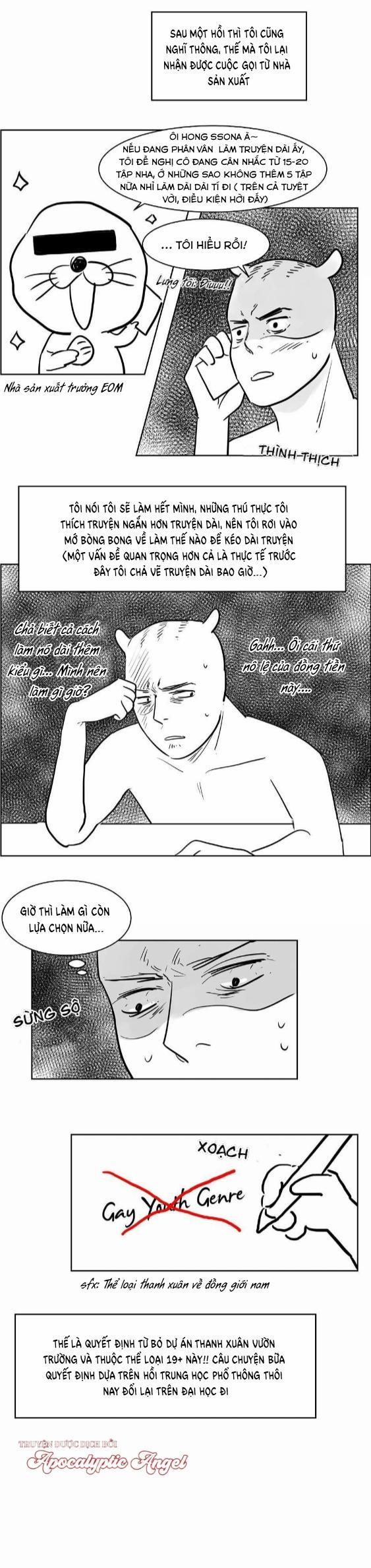 [HAR] Đụng Là Nóng Mà Chạm Là Chạy 26.5 trang 2