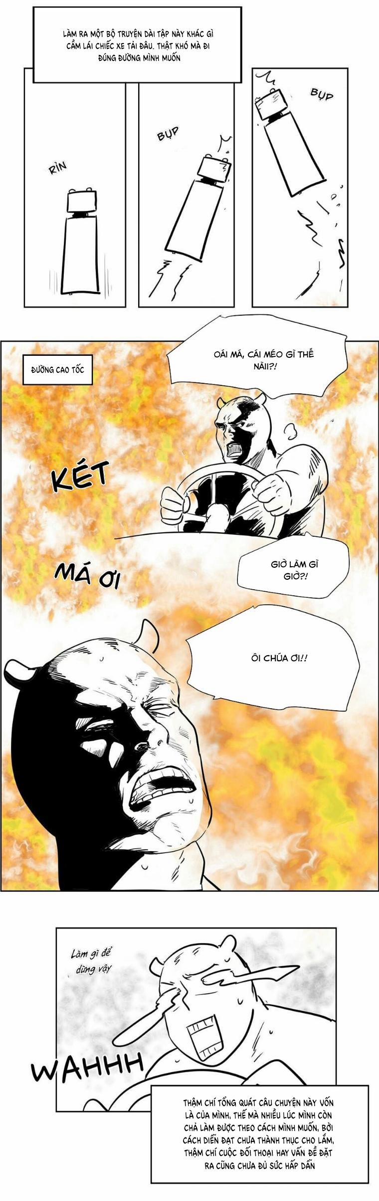 [HAR] Đụng Là Nóng Mà Chạm Là Chạy 26.5 trang 3