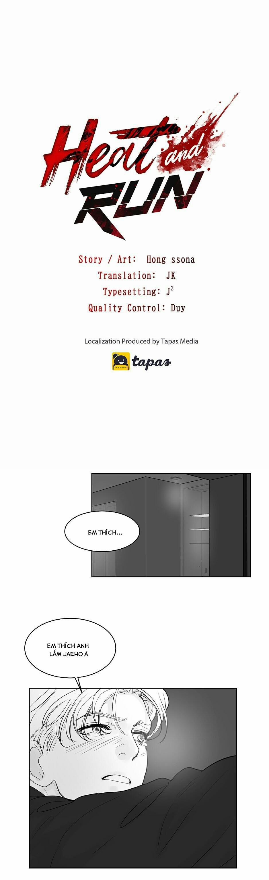 [HAR] Đụng Là Nóng Mà Chạm Là Chạy 26 trang 1