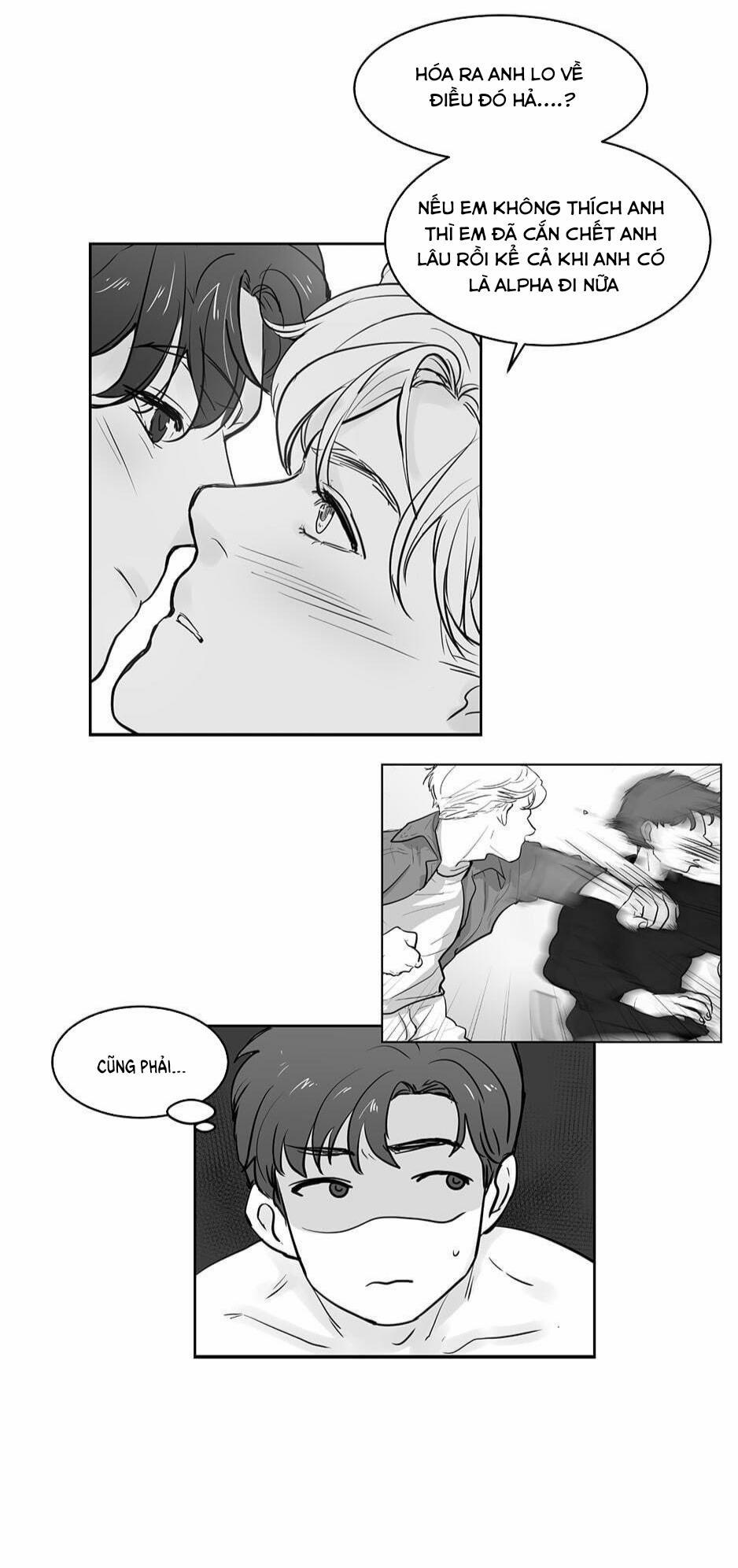 [HAR] Đụng Là Nóng Mà Chạm Là Chạy 26 trang 11