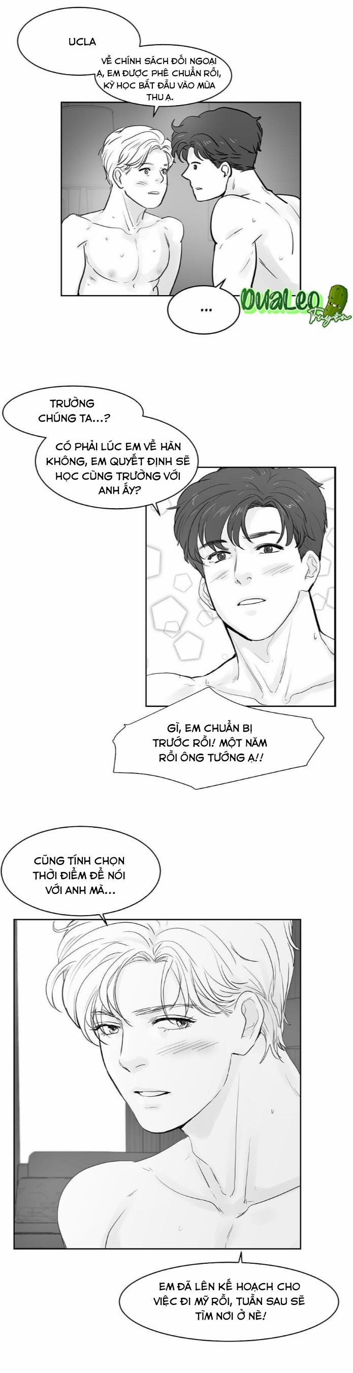 [HAR] Đụng Là Nóng Mà Chạm Là Chạy 26 trang 16