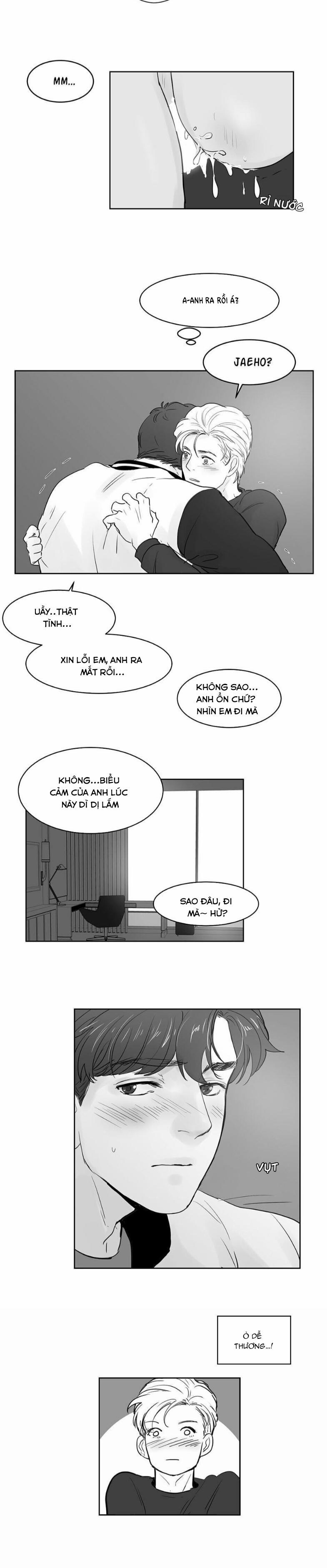 [HAR] Đụng Là Nóng Mà Chạm Là Chạy 26 trang 4